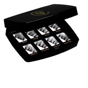 One two cosmetics allure magnetic eyelashes